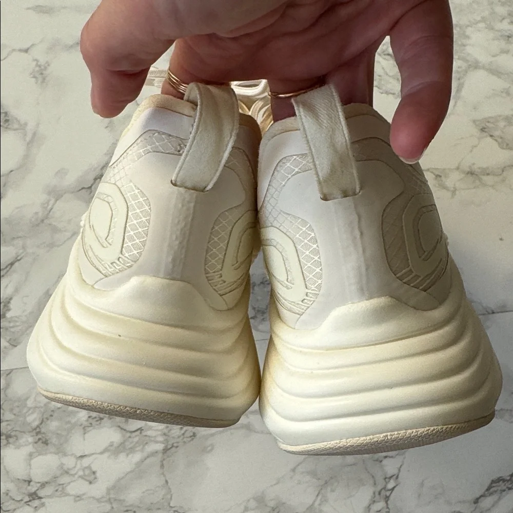 APL streamline sneakers 6.5 off white - Picture 4 of 6